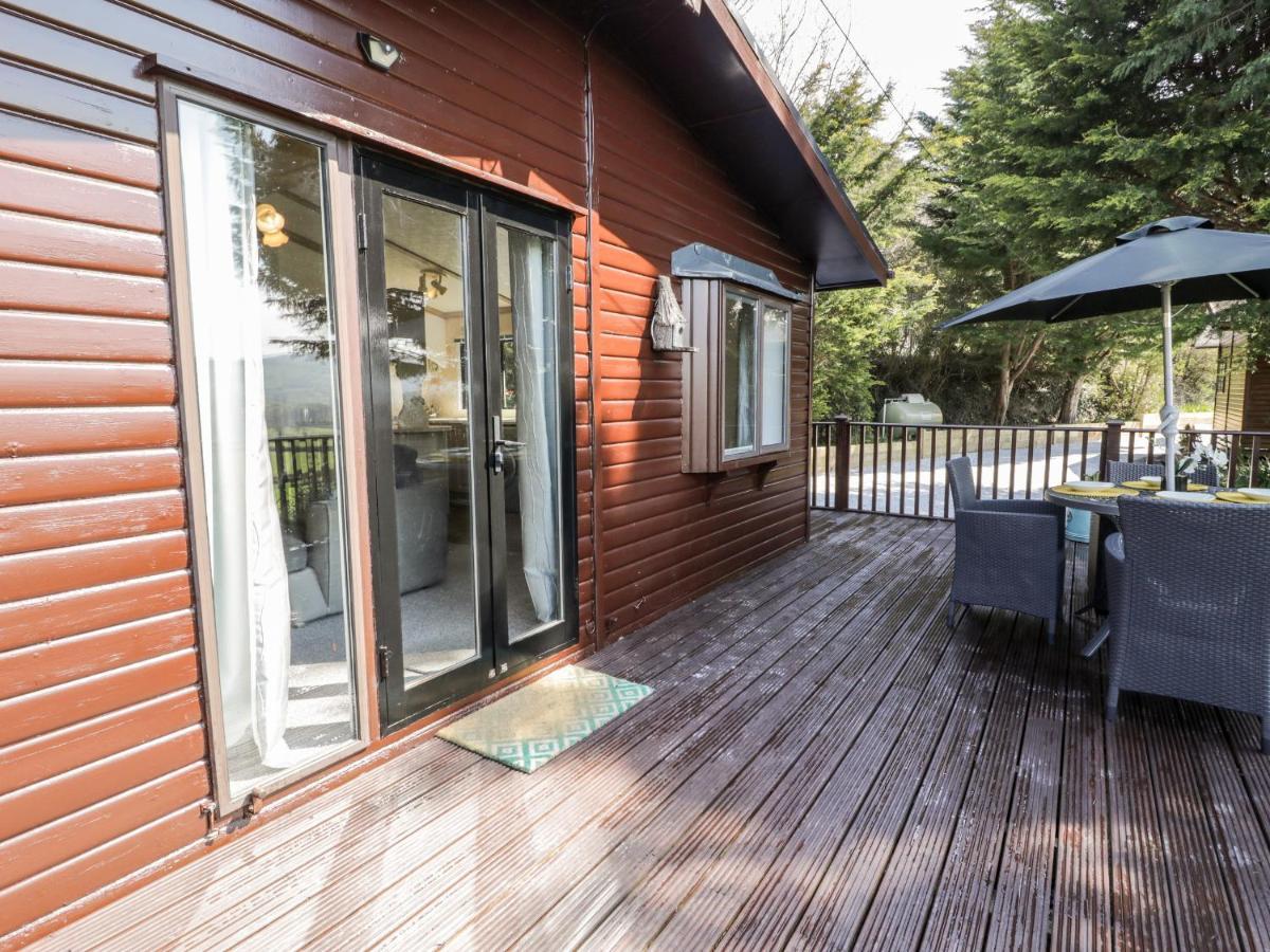 Springtime Lodge Llanddulas エクステリア 写真