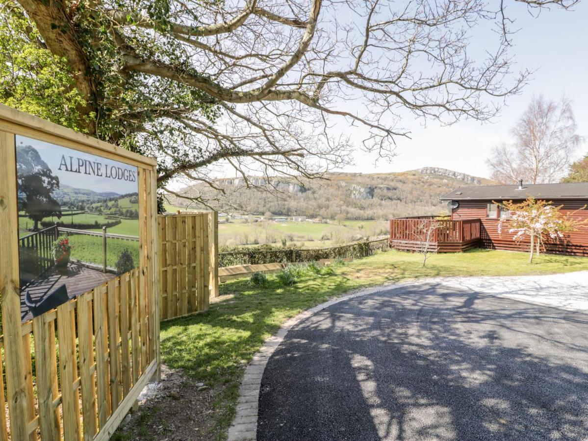 Springtime Lodge Llanddulas エクステリア 写真