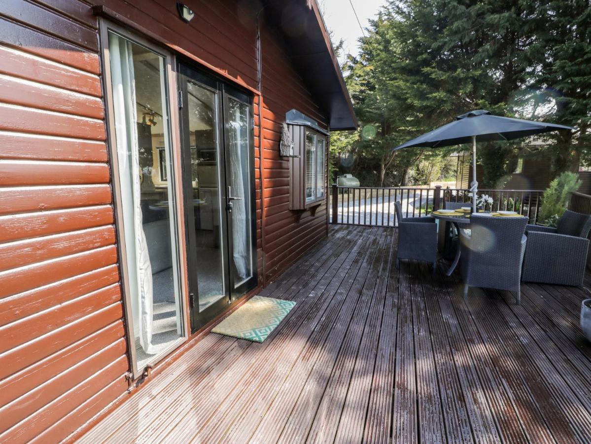 Springtime Lodge Llanddulas エクステリア 写真